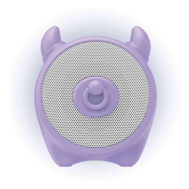 foto del prodotto sbs una cassa wireless spiritosa per ascoltare musica e chiamare