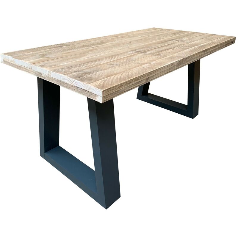foto del prodotto wood4you bureau vancouver trabattello legno antracite