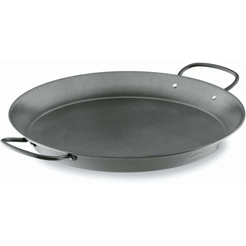 foto del prodotto lacor 60159, padella per paella antiaderente, 60 cm