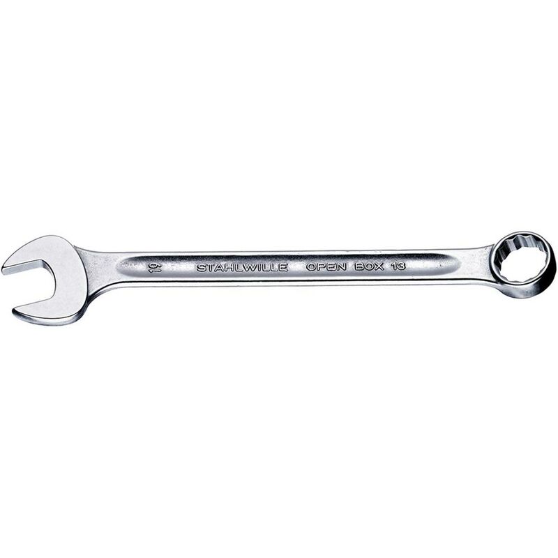 foto del prodotto 40085555 13 55 chiave combinata misura metrica 55 mm stahlwille