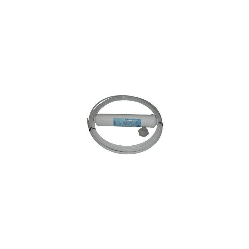 foto del prodotto kit filtro dell acqua originale con tubo raccordo frigorifero, congelatore lg 51329