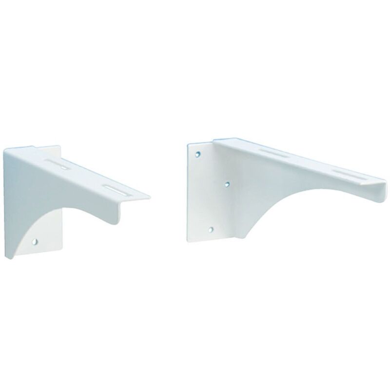 foto del prodotto 401 coppia staffe per lavabo fisso art. 400 401