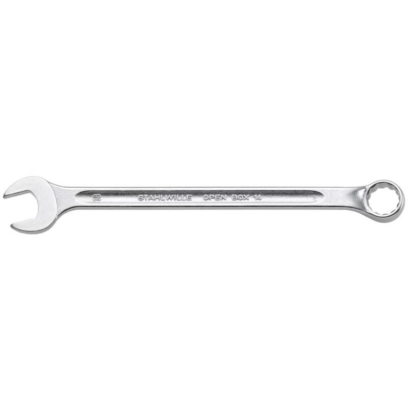 foto del prodotto 40101515 14 15 chiave combinata misura metrica 15 mm stahlwille