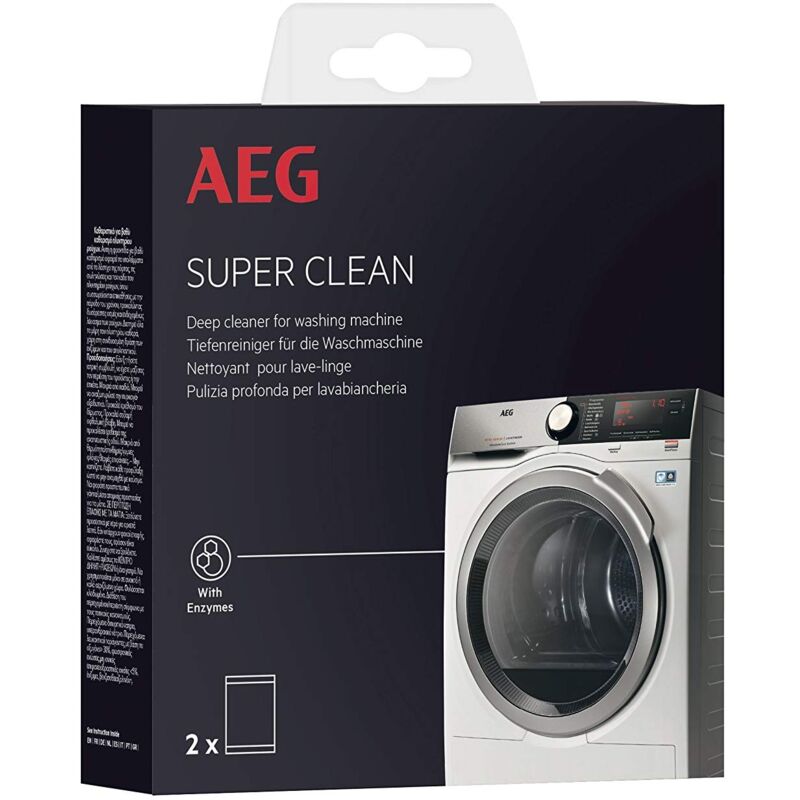 foto del prodotto kit super clean originale lavatrice electrolux 43673527332543522279