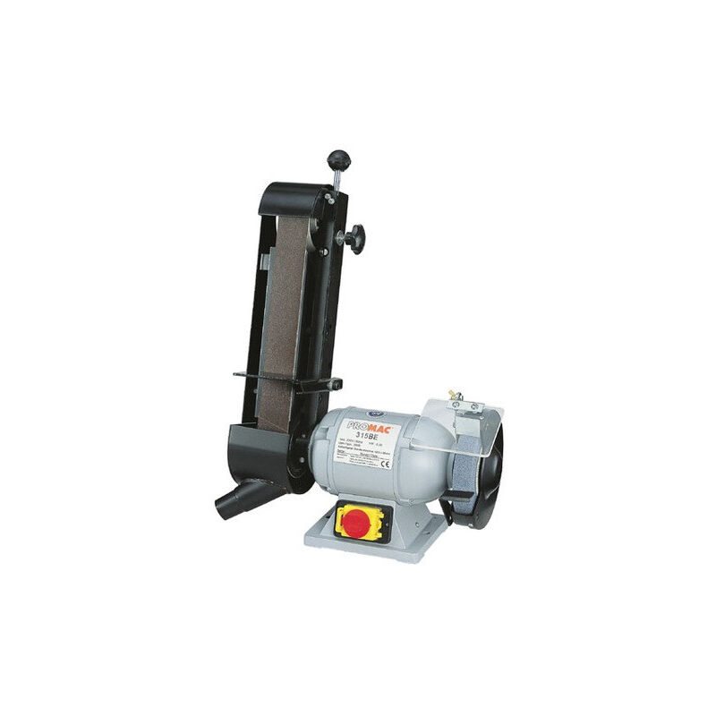 foto del prodotto promac smerigliatrice a nastro 0,3kw 230v 50x1000mm 315be1