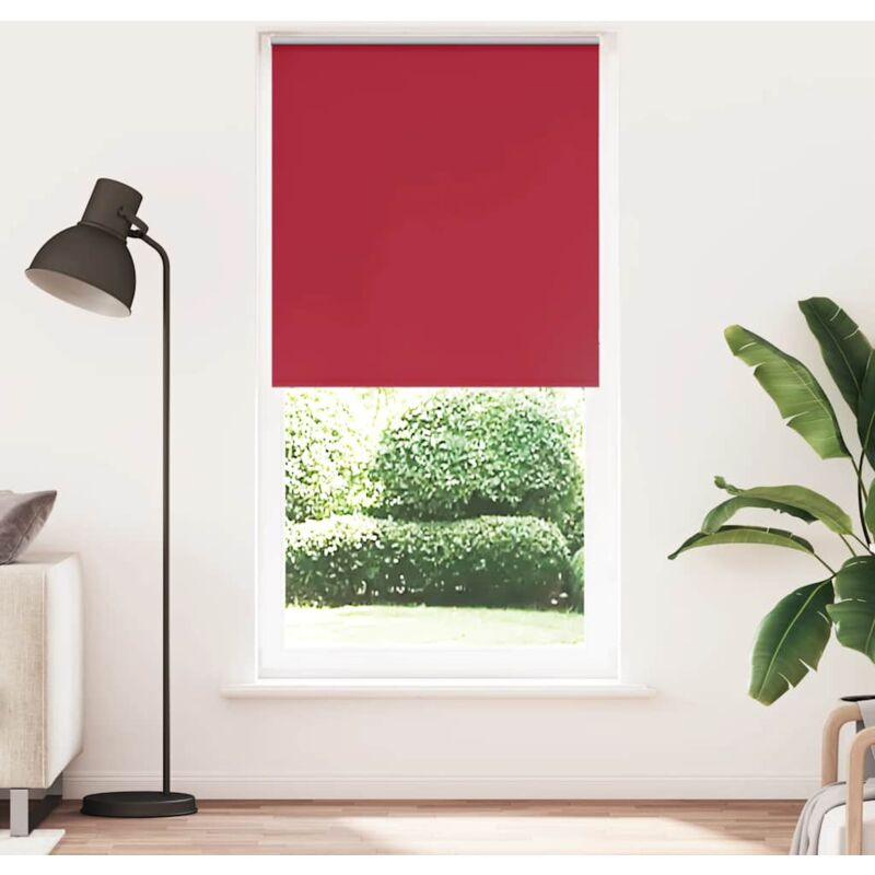foto del prodotto vidaxl tenda a rullo oscurante 95x230 cm larghezza tessuto 90,7 cm