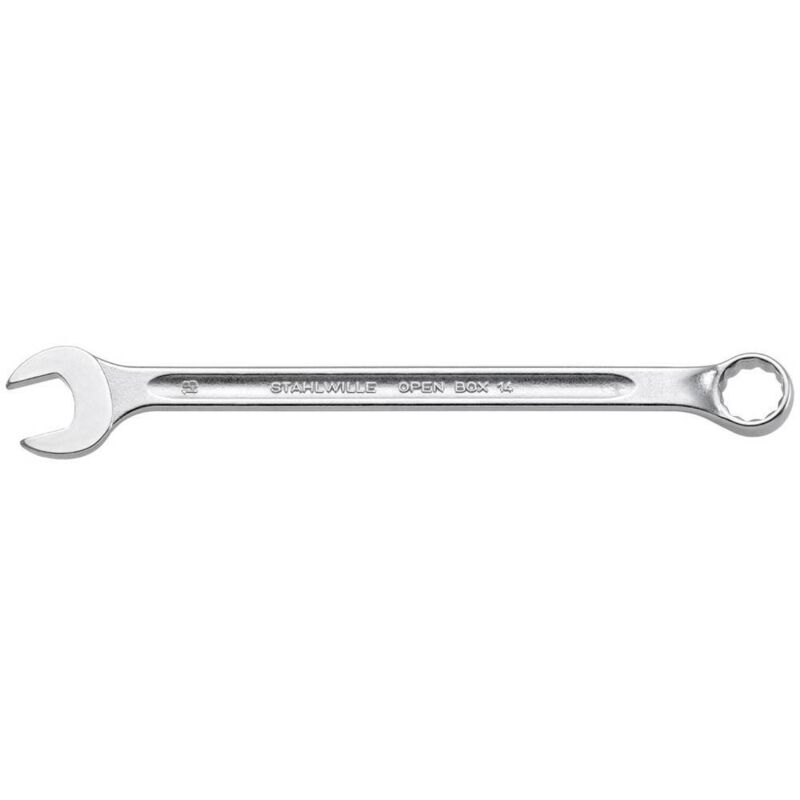 foto del prodotto 40102727 14 27 chiave combinata misura metrica 27 mm - stahlwille