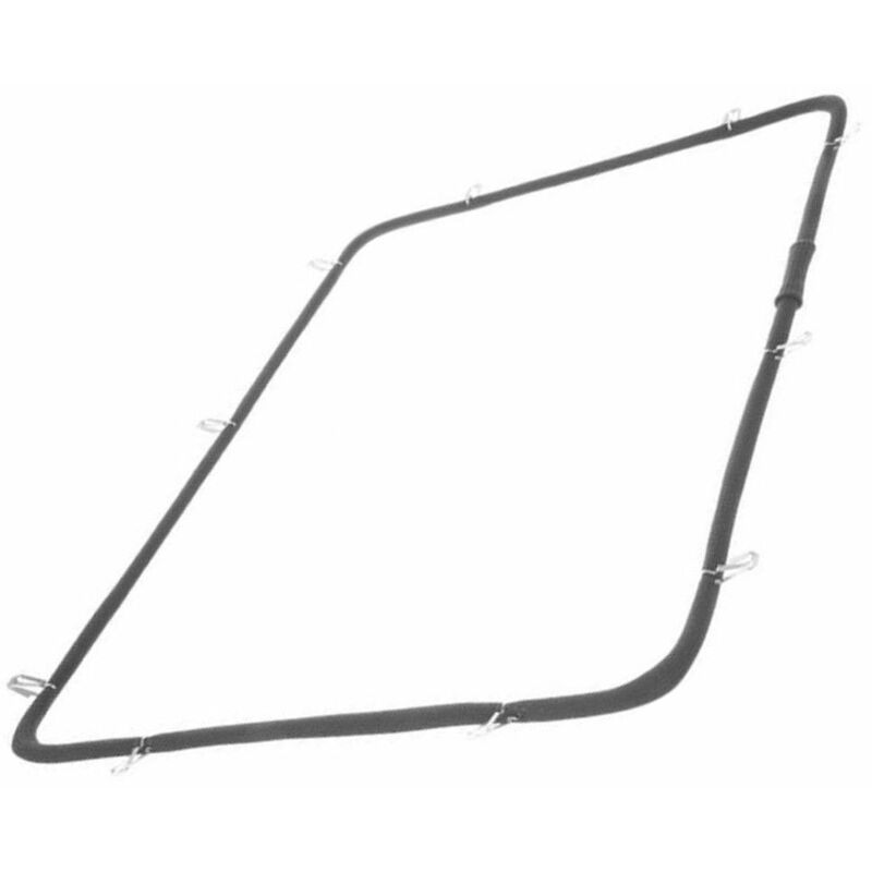 foto del prodotto guarnizione dello sportello forni, fornelli elettrici e a gas bosch 4373105