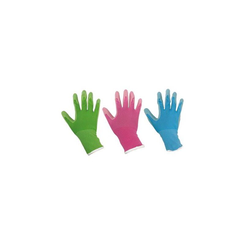 foto del prodotto guanto nitrile garden hand