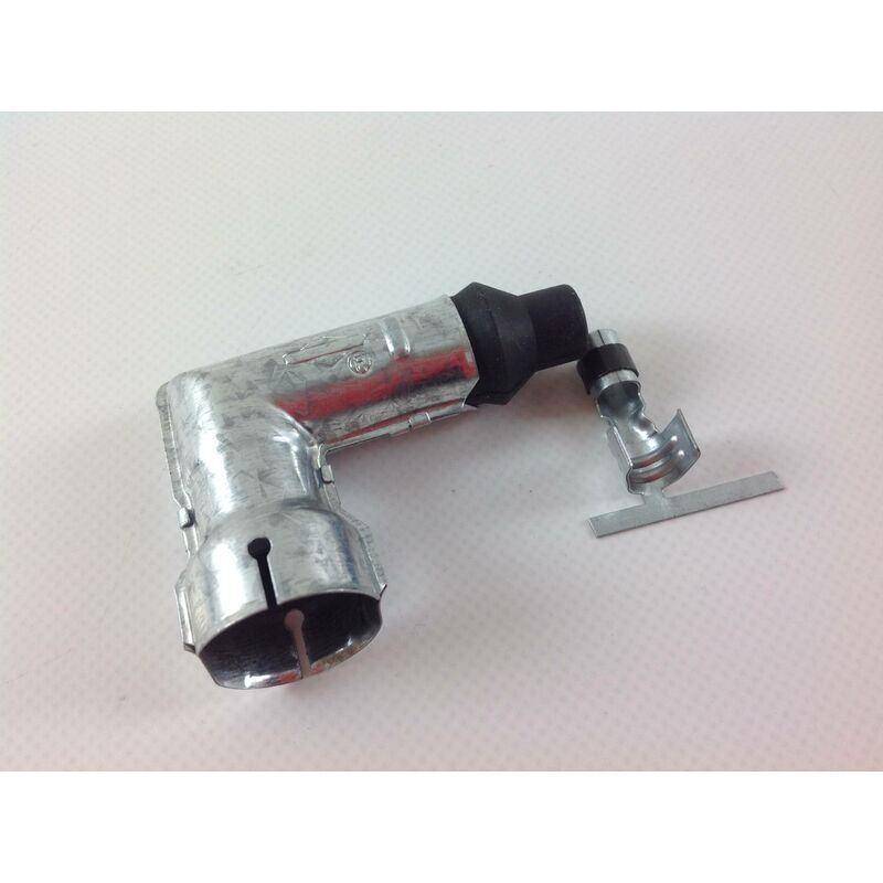 foto del prodotto cappuccio candela rasaerba tagliaerba briggs stratton 793351 792597 originale
