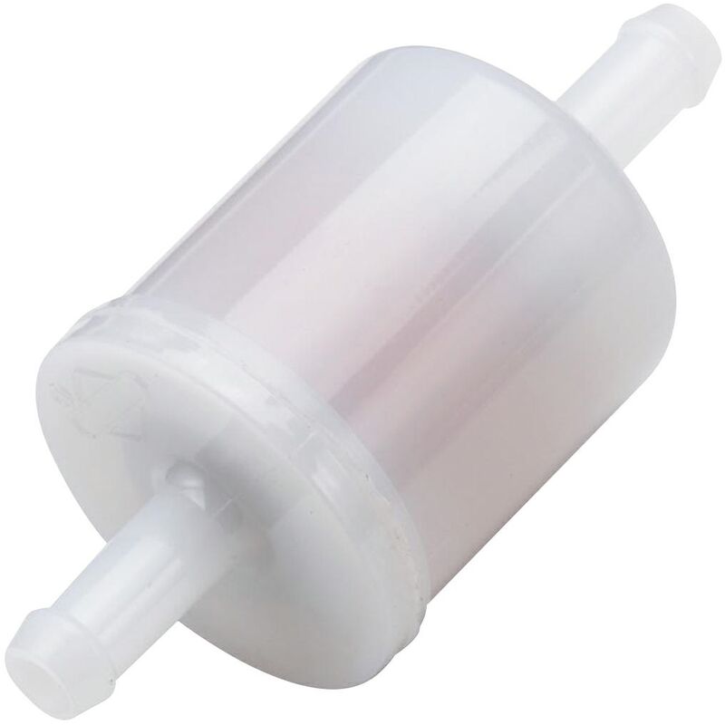 foto del prodotto filtro benzina carburante 40 micron compatibile briggs 691035 motore trattorino rasaerba
