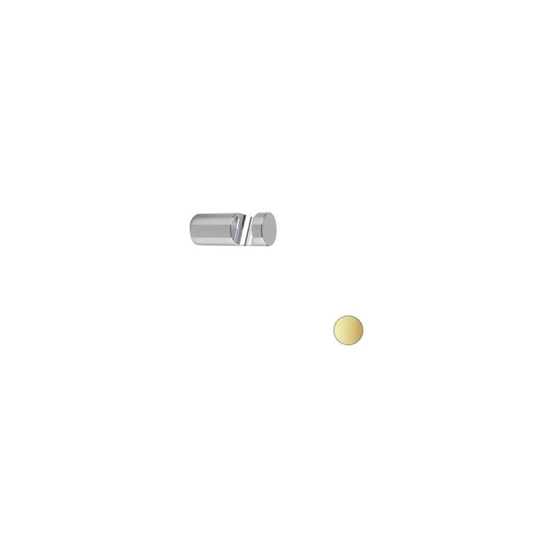 foto del prodotto gancio hashi singolo oro opaco