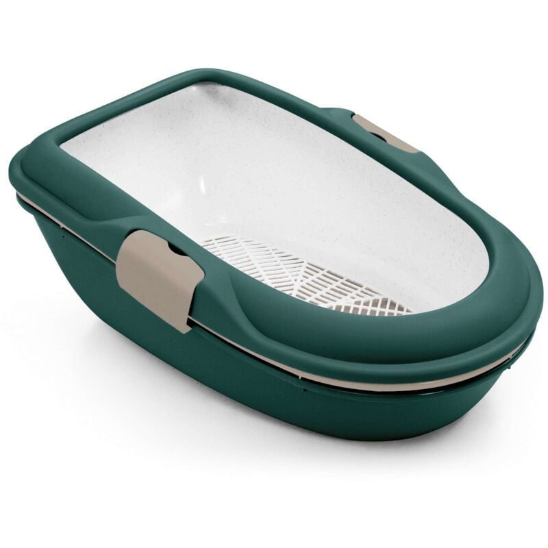 foto del prodotto toilette furba chic verde inglese tortora chiaro