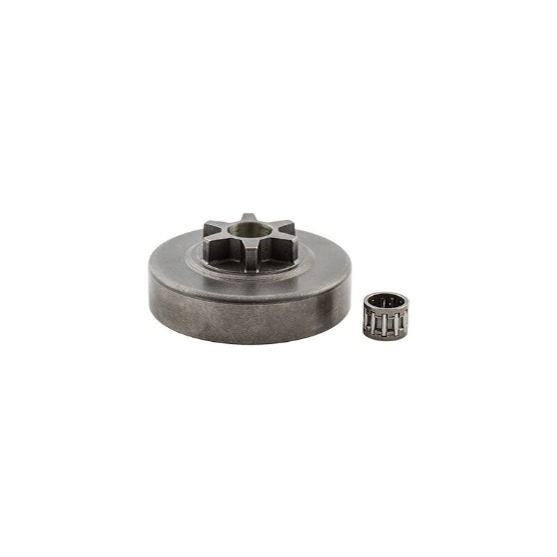 foto del prodotto pignone campana frizione motosega 35 40 330 380 432 438 alpina castor 4121200