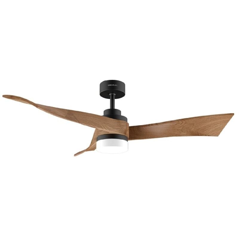 foto del prodotto cecotec ventilatori da soffitto energysilence aero 5285 darkwood
