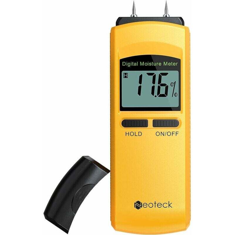 immagine 0 del prodotto misuratore di umidit misuratore di umidit digitale tester di umidit a 4 pin rilevatore di umidit misurazione dell umidit per pareti legno