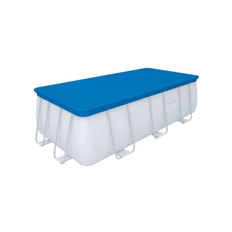 foto del prodotto p03654 telo copertura copri piscina 488x244x122 cm in pvc pesante rinforzato bestway