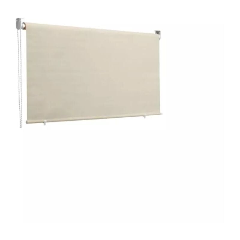 foto del prodotto tenda da sole a caduta essenza beige h 250x200 cm
