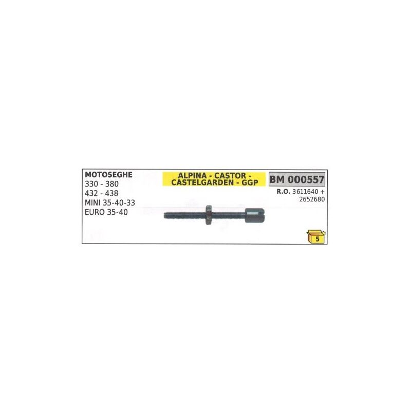 foto del prodotto tendicatena alpina per motosega 330 380 432 438 mini 35 40 33 000557