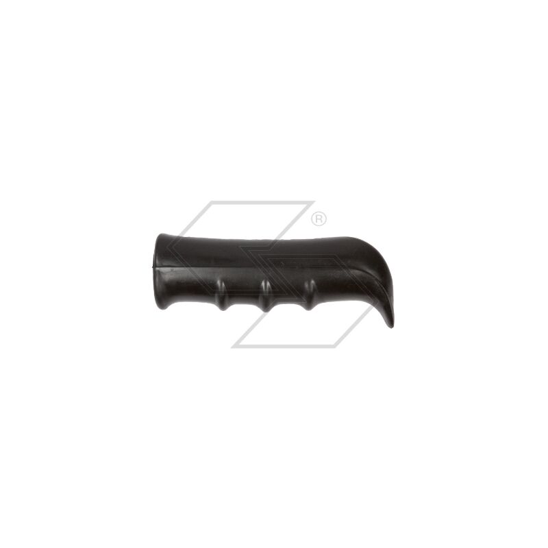 foto del prodotto manopola motor stop per tubo diametro 25 mm per motozappa motocoltivatore