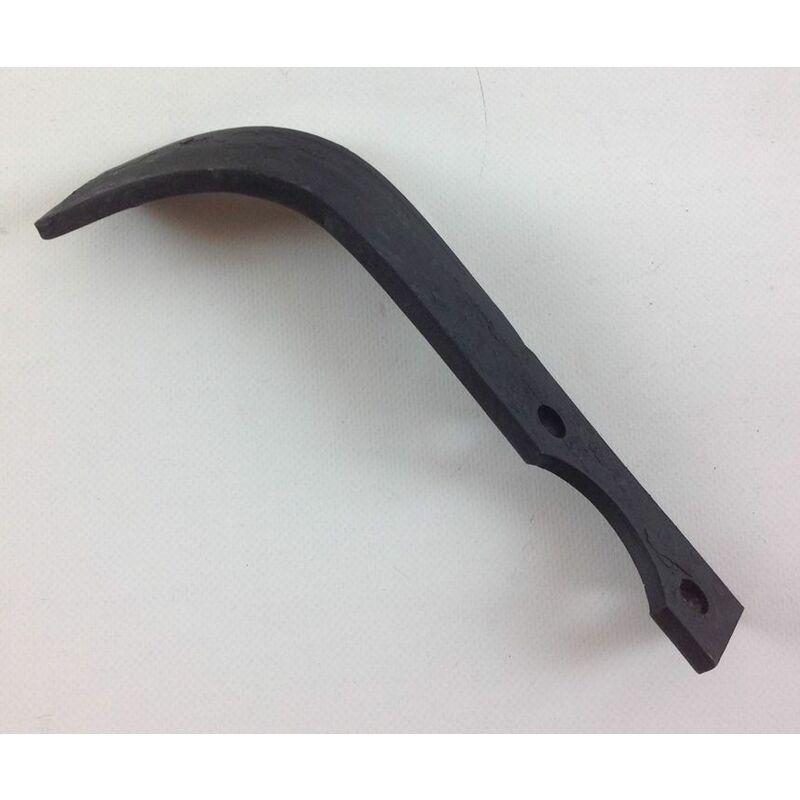 foto del prodotto lama zappa motocoltivatore motozappa fresa 350 227 grillo sx 195 mm