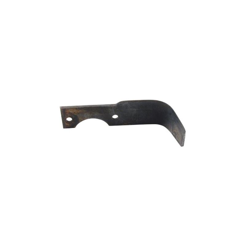 foto del prodotto lama zappa motocoltivatore motozappa fresa 350 613 350 612 fort 185mm dx sx 2 lama sinistra 350 612
