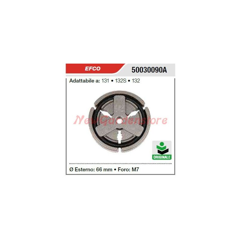 foto del prodotto frizione efco per motosega 131 132s 132 50030090a