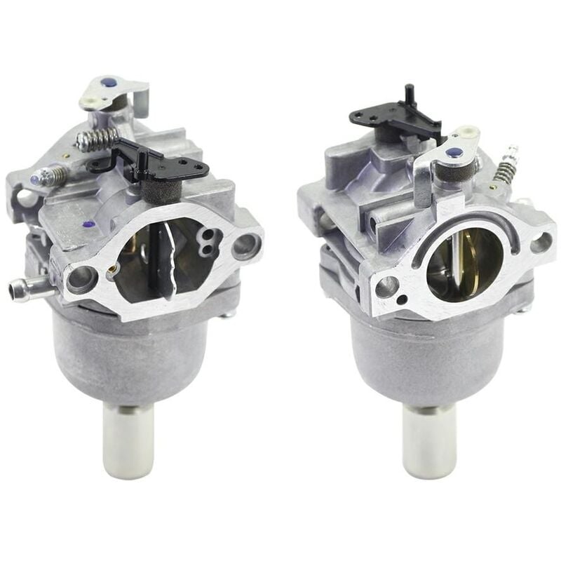 foto del prodotto carburatore con solenoide trattorino rasaerba motore briggs ohv 15hp 28u700