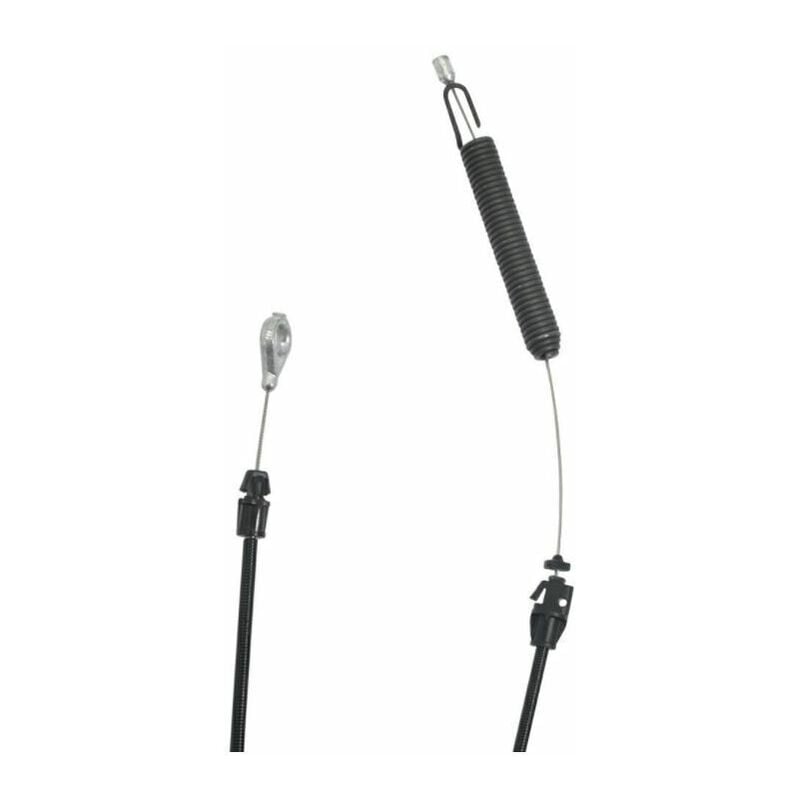 foto del prodotto cavo innesto lama trattorino tagliaerba compatibile husqvarna l 187 cm 532447666 583591701