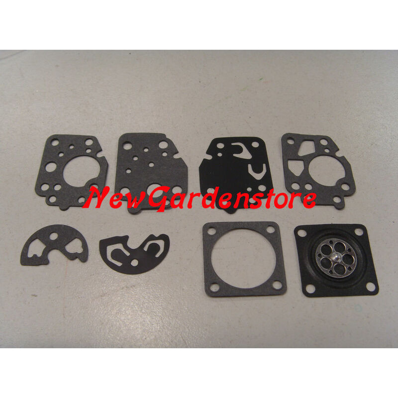 foto del prodotto kit membrana kawasaki robin shindaiwa makita tk guarnizioni 225008
