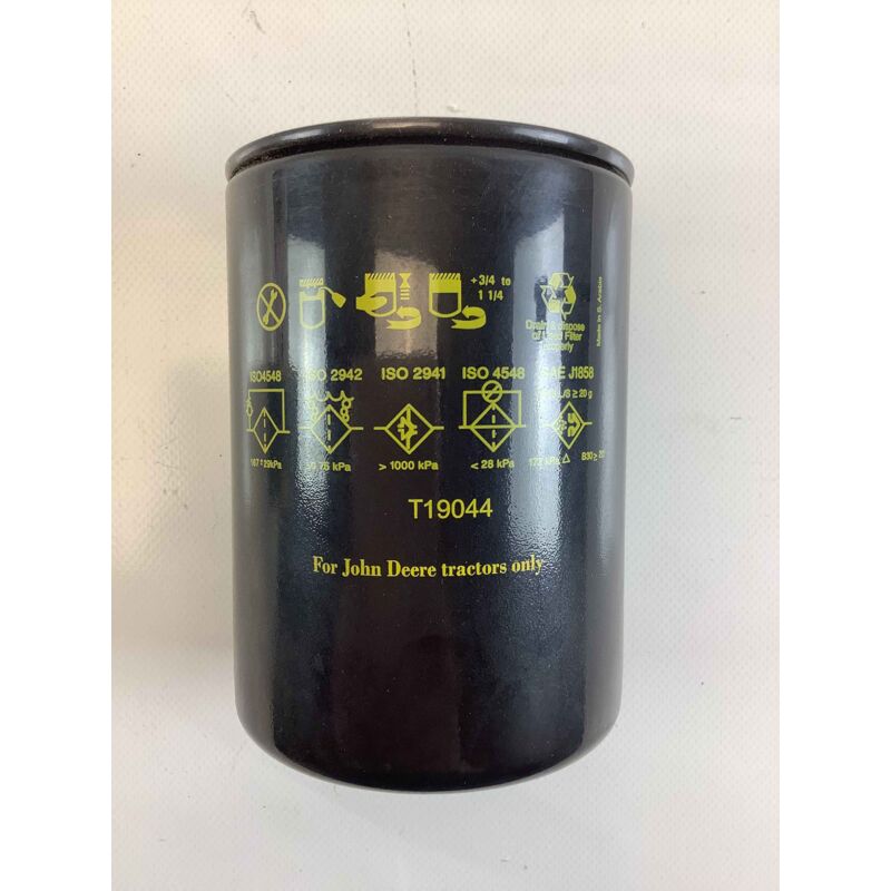 foto del prodotto filtro olio per motore macchina agricola goldoni serie star 75