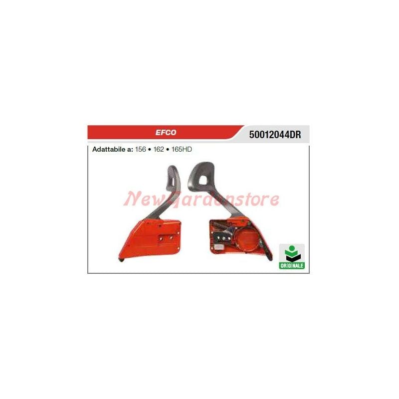 foto del prodotto efco carter copricatena motosega 156 162 165hd 50012044dr