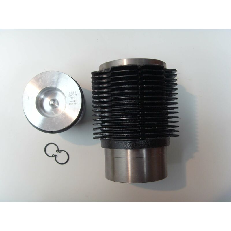 foto del prodotto kit cilindro pistone motore diesel lombardini 3ld510 tipo nuovo 4898.002