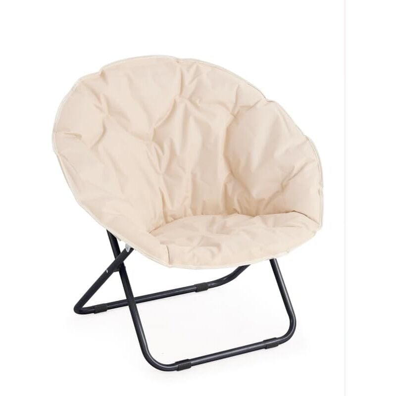 foto del prodotto garden friend poltrona moon beige