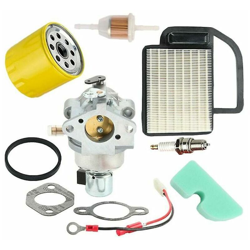 foto del prodotto carburatore per kohler courage sv 15hp 17hp 18hp 19hp serie sv470