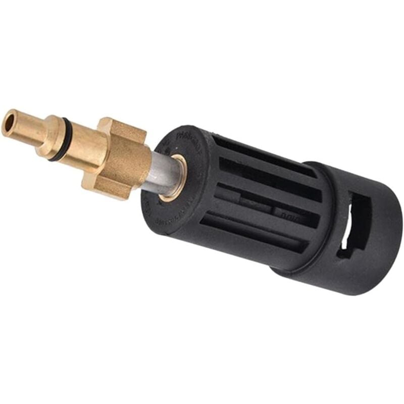 foto del prodotto adattatore per attacco pistola per idropulitrice rapida lavor, gerni, anlu, karcher hd per lavor