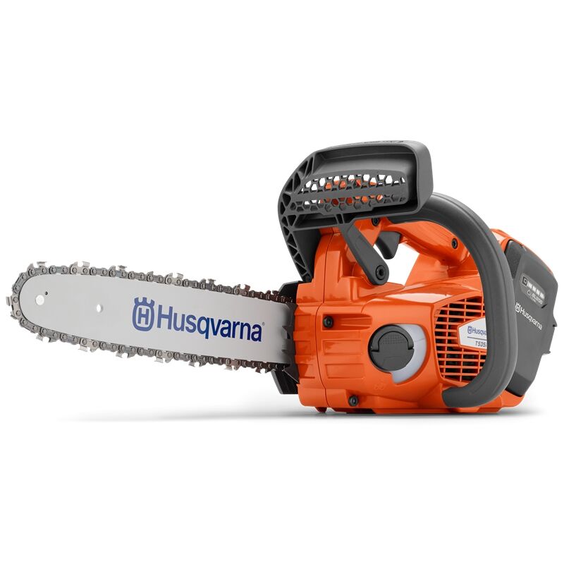 foto del prodotto motosega a batteria husqvarna t535i xp 36v barra 30 cm senza batteria e carica