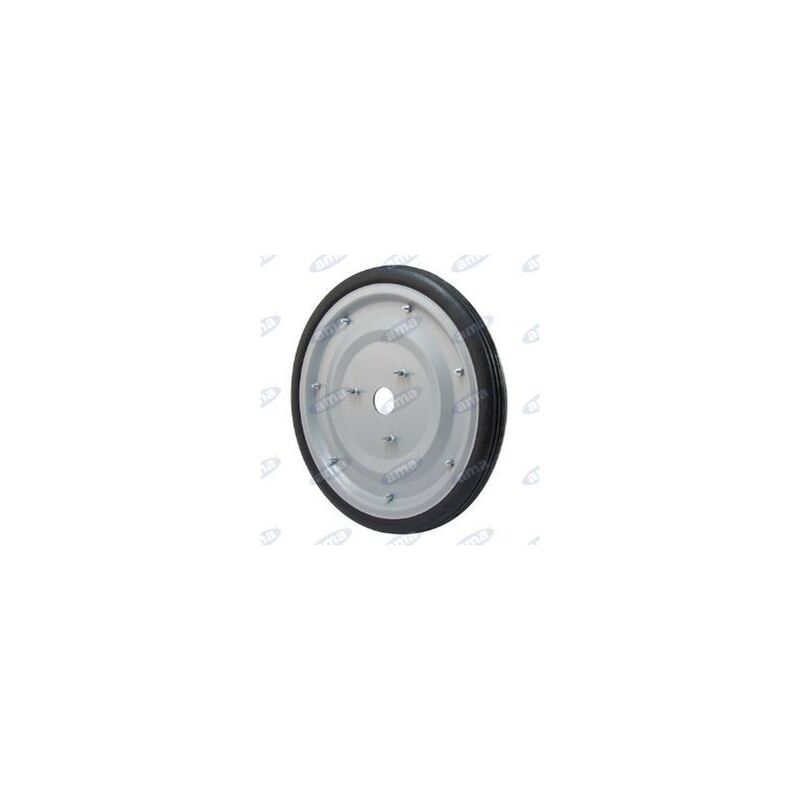 foto del prodotto ruota diametro 420mm per motozappa 01113