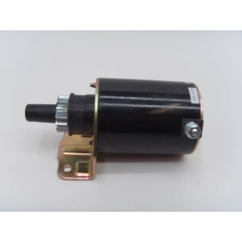 foto del prodotto motorino avviamento elettrico trattorino briggs stratton 296442 296447