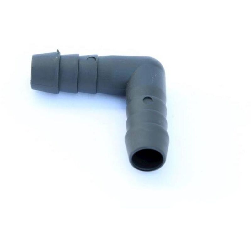 foto del prodotto 4013000 gomito 90 per tubi in gomma silicone con diametro 9 12 eheim