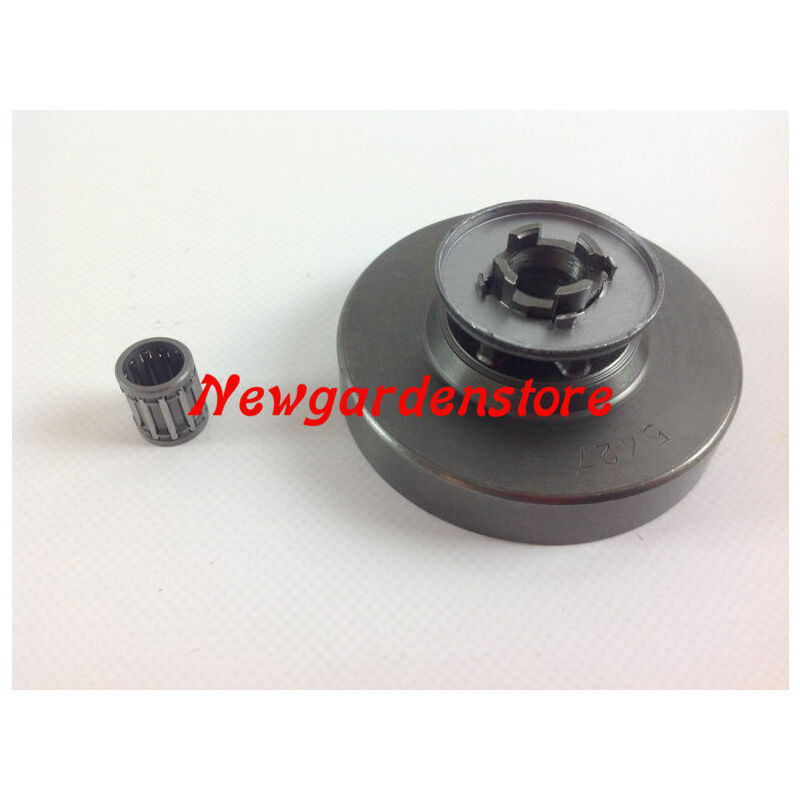 foto del prodotto pignone campana frizione catena motosega 305 345 346 350 355 shindaiwa 3 8