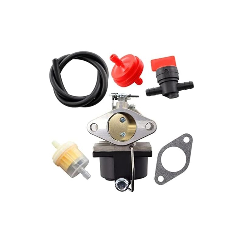 foto del prodotto tubo flessibile del carburante per filtro carburante carburatore per motore tecumseh 640065a 640065 ohv110 ohv115 ohv120 ohv125 ohv130 ohv135 ov358ea