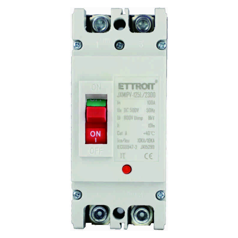 foto del prodotto ettroit interruttori scatolati magnetotermici 2p 100a dc 500v 10ka