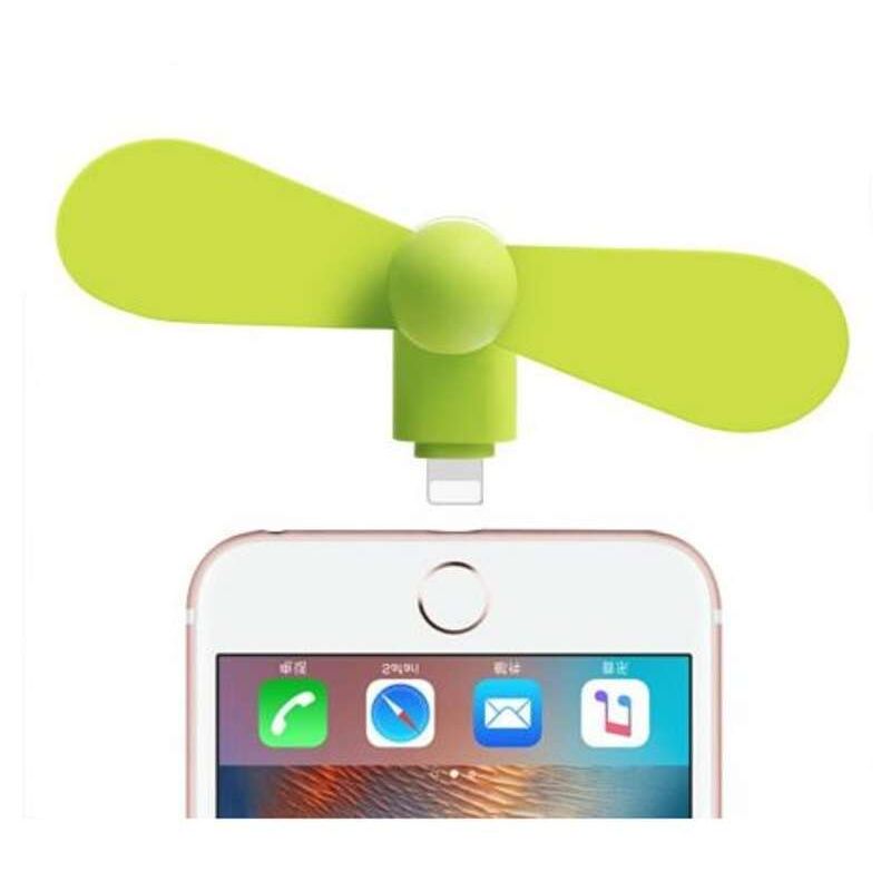 foto del prodotto ventilatore per telefoni