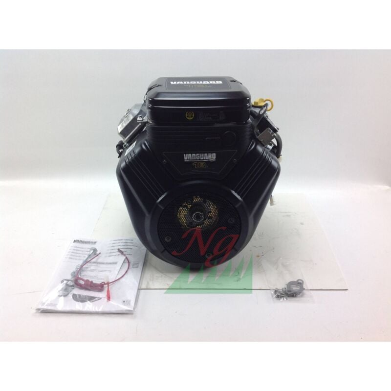 foto del prodotto motore completo 350447 356447 uso industriale 888140 ohv 18 hp briggs vanguard