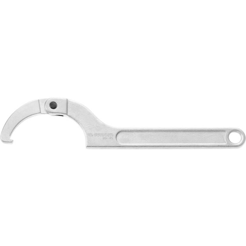 foto del prodotto 125a.120 chiave a gancio misura metrica 80 120 mm facom