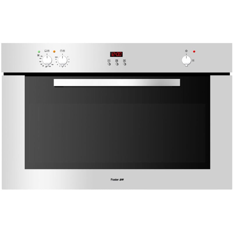 foto del prodotto foster ke 7193 047 forno 97 l acciaio satinato