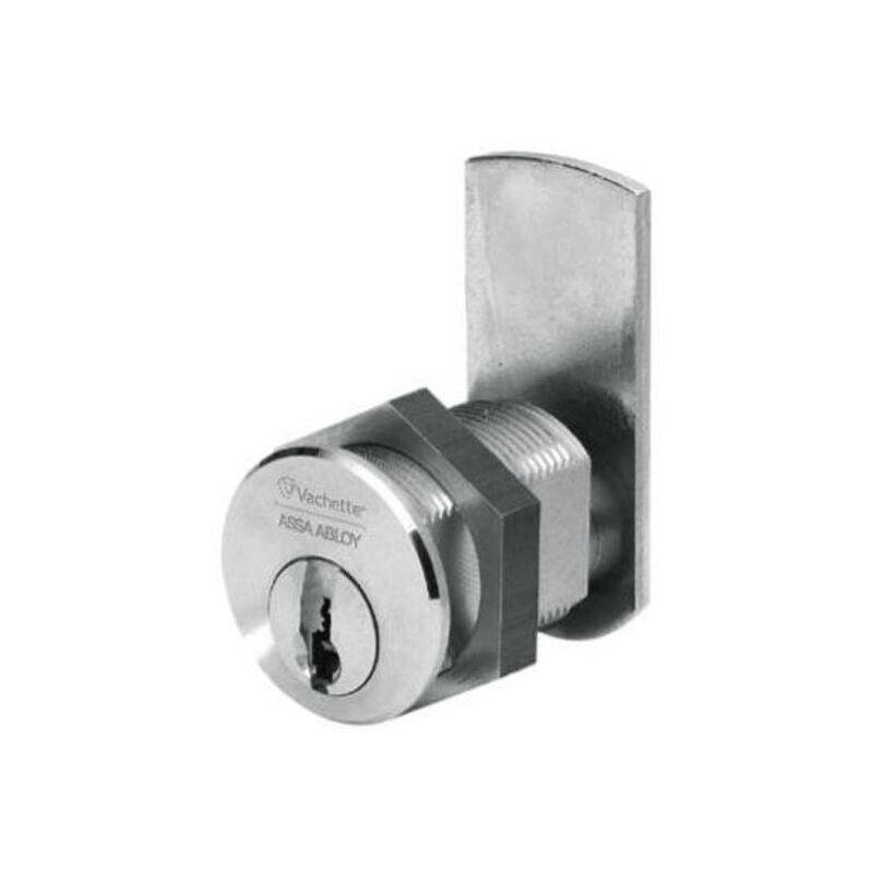 foto del prodotto vachette pin tumbler approvato da ptt per cassette postali, 2 chiavi