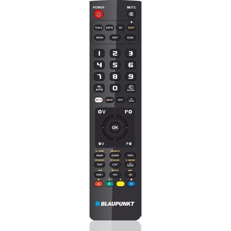 foto del prodotto telecomando tv universale samsung samsung blaupunkt bp3002