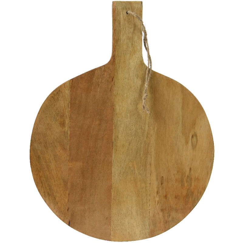 foto del prodotto tagliere in mangowood naturale 30x40cm